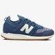 dámske tenisky (obuv) NEW BALANCE WRL247TD wrl247td farba tmavomodrá