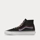 dámske tenisky (obuv) VANS SK8-HI TAPERED vn0009qpbma1 farba čierna