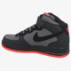 pánske tenisky (obuv) NIKE AIR FORCE 1 MID '07  315123031 farba čierna