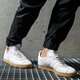 pánske tenisky (obuv) ADIDAS GAZELLE  bd7479 farba biela