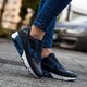 detské tenisky (obuv) NIKE AIR MAX 90 LEATHER (GS) 833412-402 farba čierna