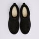 detská vychádzková obuv UGG KIDS' CLASSIC ULTRA MINI PLATFORM 1157791k-blk farba čierna