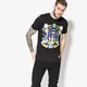 pánske tričko ADIDAS TRIČKO SS MONTAGE TEE bk7602 farba čierna