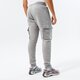 pánske nohavice ADIDAS NOHAVICE  ESSENTIALS C P hk0184 farba sivá