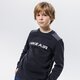 detská mikina NIKE MIKINA AIR BOY da0703-010 farba čierna