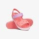 detské sandále CROCS CROCBAND SANDAL KIDS 128566slk farba oranžová