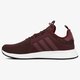 pánske tenisky (obuv) ADIDAS X_PLR bb1102 farba bordová