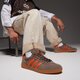pánske tenisky (obuv) ADIDAS HANDBALL SPEZIAL  jr3846 farba sivá