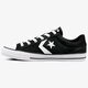 pánske tenisky (obuv) CONVERSE STAR PLAYER  c161595m farba čierna