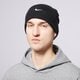 detská čiapka NIKE ČIAPKA U NK PEAK BEANIE TC SWSH F24 L hf0187-010 farba čierna