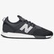 pánske tenisky (obuv) NEW BALANCE MRL247OH mrl247oh farba tmavomodrá