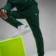 pánske nohavice ADIDAS NOHAVICE  TREF ESS PNT C.GRN is2244 farba zelená