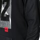 pánska mikina NIKE MIKINA AIR CRW 802640010 farba čierna