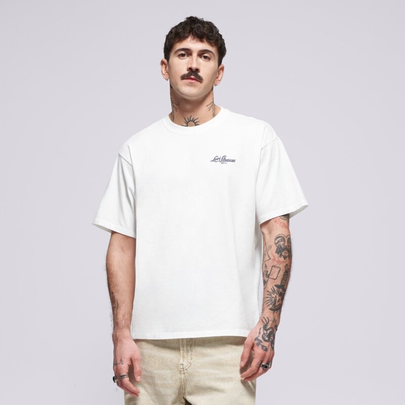 LEVI'S TRIČKO VINTAGE FIT GRAPHIC TEE BLACKS