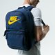 dámsky ruksak NIKE RUKSAK NK HERITAGE EUGENE BKPK TRND dj7373-410 farba tmavomodrá