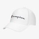 detská šiltovka CHAMPION ČIAPKA BASEBALL CAP 804792ww001 farba biela