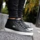pánske tenisky (obuv) LACOSTE STRAIGHTSET CHUKKA 316 3 732spm0110024 farba čierna