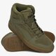 pánske tenisky (obuv) PUMA REBOUND LAYUP SD FUR 36983103 farba zelená