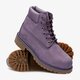 detská vychádzková obuv TIMBERLAND PREMIUM 6 INCH WP BOOT  a1ocr farba fialová