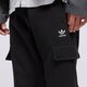 pánske nohavice ADIDAS NOHAVICE  ESSENTIALS C P ip2755 farba čierna
