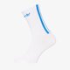 dámske ponožky ADIDAS PONOŽKY GRAPHIC CR 3PP hc9534 farba biela