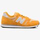 pánske tenisky (obuv) NEW BALANCE ML373YJR ml373yjr farba oranžová