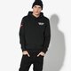 pánska mikina NEW ERA MIKINA NBA TEAM APPAREL   PO HOODY CHIBUL BLK 11604109 farba čierna