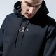 pánska mikina REEBOK MIKINA S KAPUCŇOU TJ HOODY 1 gj0473 farba čierna