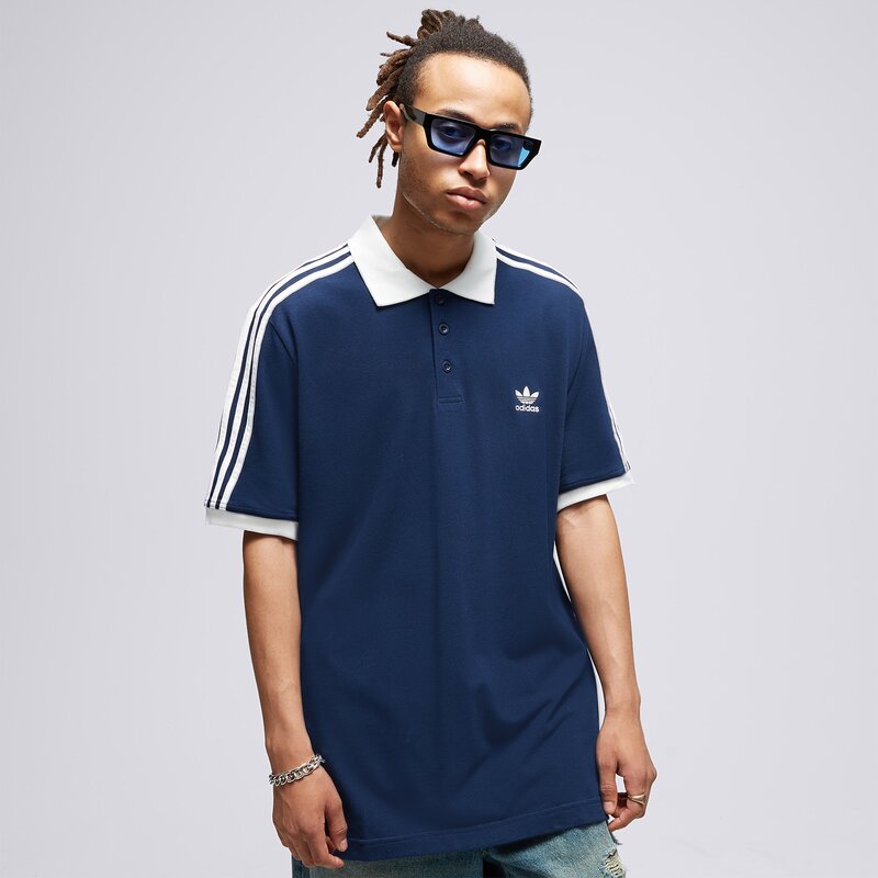 ADIDAS POLO TRIČKO TRIČKO TRIČKO TRIČKO TRIČKO TRI    3-STRI
