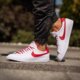 pánske tenisky (obuv) NIKE TENNIS CLASSIC AC 377812122 farba biela