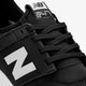 detské tenisky (obuv) NEW BALANCE KL247BGG kl247bgg farba čierna