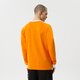 pánske tričko ADIDAS TRIČKO 3-STRIPES LS T he9531 farba oranžová