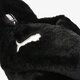 dámske šľapky PUMA FLUFF X STRAP  38493601 farba čierna