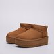 dámska vychádzková obuv UGG CLASSIC ULTRA MINI PLATFORM 1135092-che farba hnedá