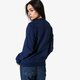 dámska mikina ADIDAS MIKINA TRF CREW SWEAT ADICOLOR dv2625 farba tmavomodrá