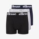 pánska taška ELLESSE TRENKY HALI 3PK BOXERS BLK/GREY/NAVY shay0614080 farba viacfarebná