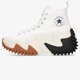 pánske tenisky (obuv) CONVERSE RUN STAR MOTION 171546c farba biela