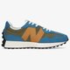 pánske tenisky (obuv) NEW BALANCE 327  ms327le1 farba modrá