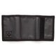 CONVERSE PEŇAŽENKA CONS BI-FOLD CONVERSE BLACK 410798018 farba čierna