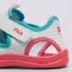 detské sandále FILA AQUA KD 3sm01943-149 farba biela