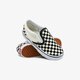 detské skate obuv VANS TD CLASSIC SLIP-ON vn000ex8bww1 farba čierna