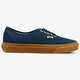 pánske skate obuv VANS UA AUTHENTIC va38emq6om farba tmavomodrá