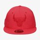 pánska šiltovka NEW ERA ČIAPKA SHADOW TECH 9FIFTY BULLS CHICAGO BULLS OTC 12040231 farba červená