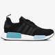 dámske tenisky (obuv) ADIDAS NMD_R1 W by9951 farba čierna