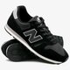 pánske tenisky (obuv) NEW BALANCE ML373BLG ml373blg farba čierna