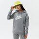 dámska mikina NIKE MIKINA S KAPUCŇOU SPORTSWEAR ESSENTIAL bv4126-063 farba sivá