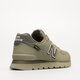 pánske tenisky (obuv) NEW BALANCE 574  ml574de2 farba khaki