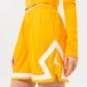 dámske šortky JORDAN ŠORTKY  W J HERITAGE DIAMOND S COR do5032705 farba žltá