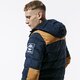 pánska zimná bunda TIMBERLAND BUNDA OUTDOOR ARCHIVE PUFFER JACKET tb0a1wyyt271 farba tmavomodrá