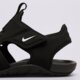 detské sandále NIKE SUNRAY PROTECT 2 BT 943827-001 farba čierna